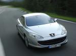 Peugeot 407 Coupe 2.7 V6 HDi 2005 года